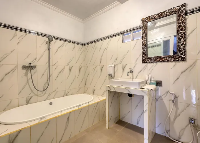 Bed & Breakfast Kelingking Garden 3*