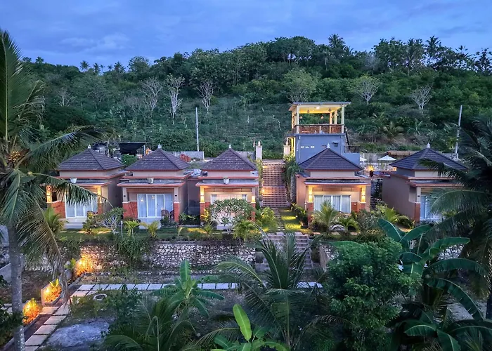 Kelingking Garden 3*