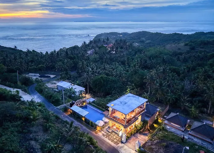 Kelingking Garden Bed & Breakfast 3*