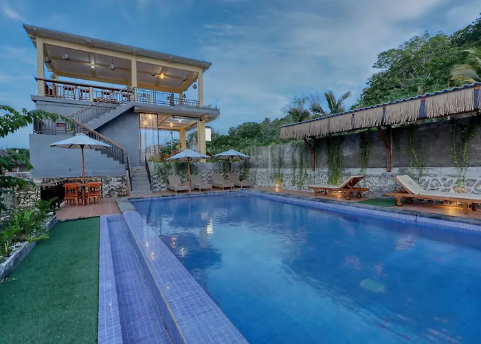 Kelingking Garden 3* Sompang