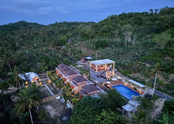 Kelingking Garden Bed & Breakfast 3*