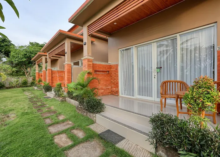 Bed & Breakfast Kelingking Garden 3*
