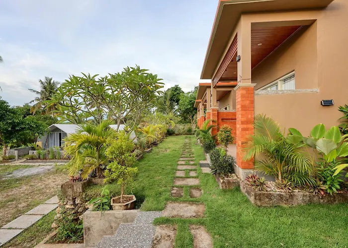 Bed & Breakfast Kelingking Garden