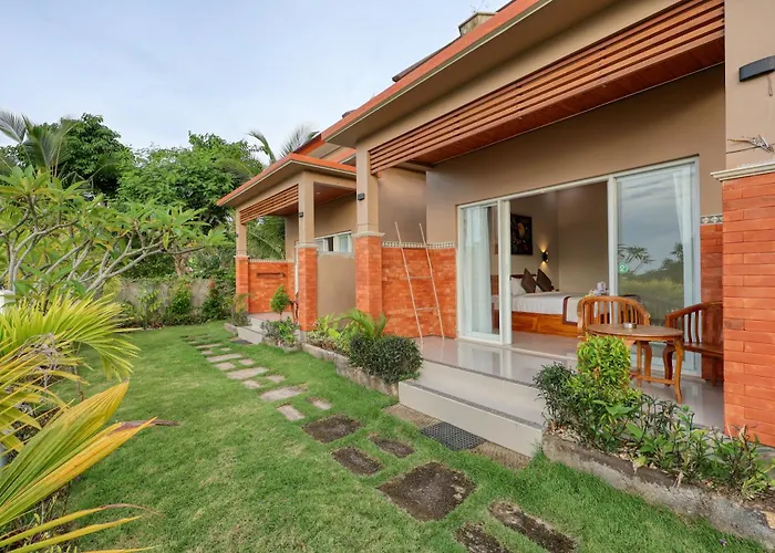 Kelingking Garden Bed & Breakfast 3*