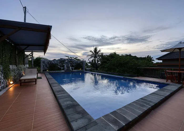 Kelingking Garden Bed & Breakfast 3*