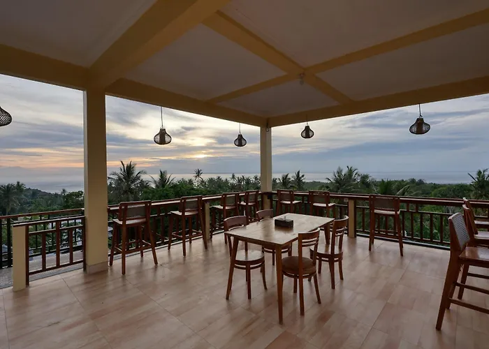 Kelingking Garden Bed & Breakfast