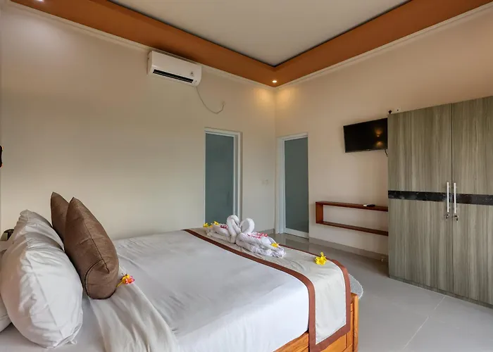Kelingking Garden Bed & Breakfast 3*