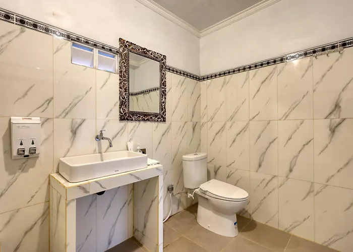 Kelingking Garden Bed & Breakfast 3*