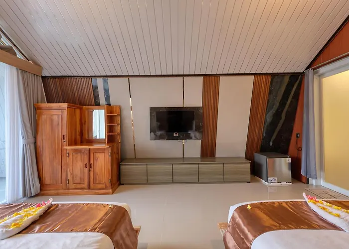 Kelingking Garden Bed & Breakfast Sompang