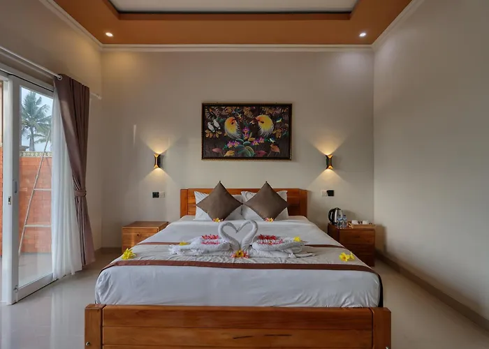 Kelingking Garden Bed & Breakfast