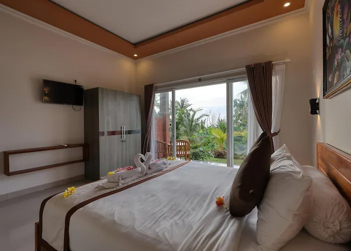 Bed & Breakfast Kelingking Garden