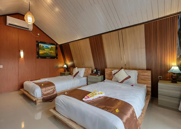 Bed & Breakfast Kelingking Garden 3*