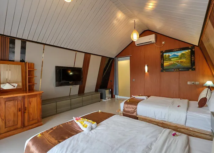 Kelingking Garden Bed & Breakfast 3*